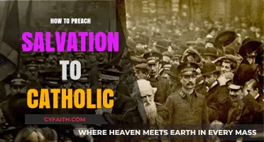 Salvation for Catholics: A Guide to Preaching