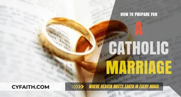 Preparing for a Catholic Marriage: What You Need to Know