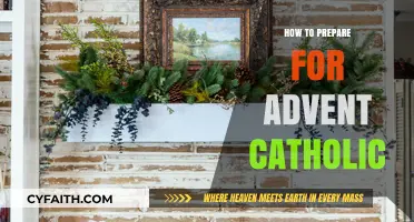 Preparing for Advent: A Catholic Guide to the Holidays