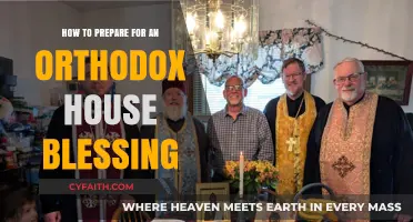 Preparing Your Home for an Orthodox House Blessing: A Step-by-Step Guide