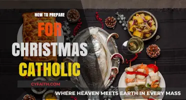 Preparing for Christmas: A Catholic's Guide
