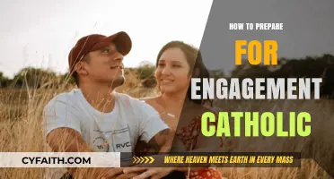Preparing for Catholic Engagement: A Guide for Couples