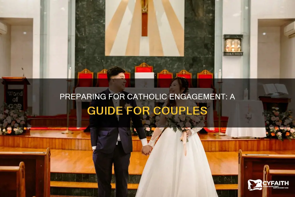 how to prepare for engagement catholic