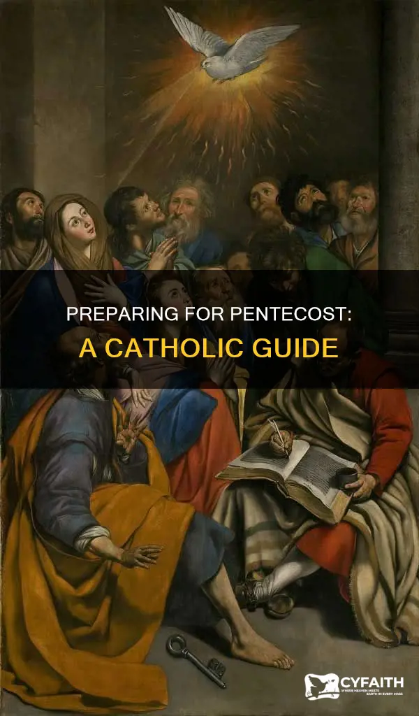 how to prepare for pentecost catholic