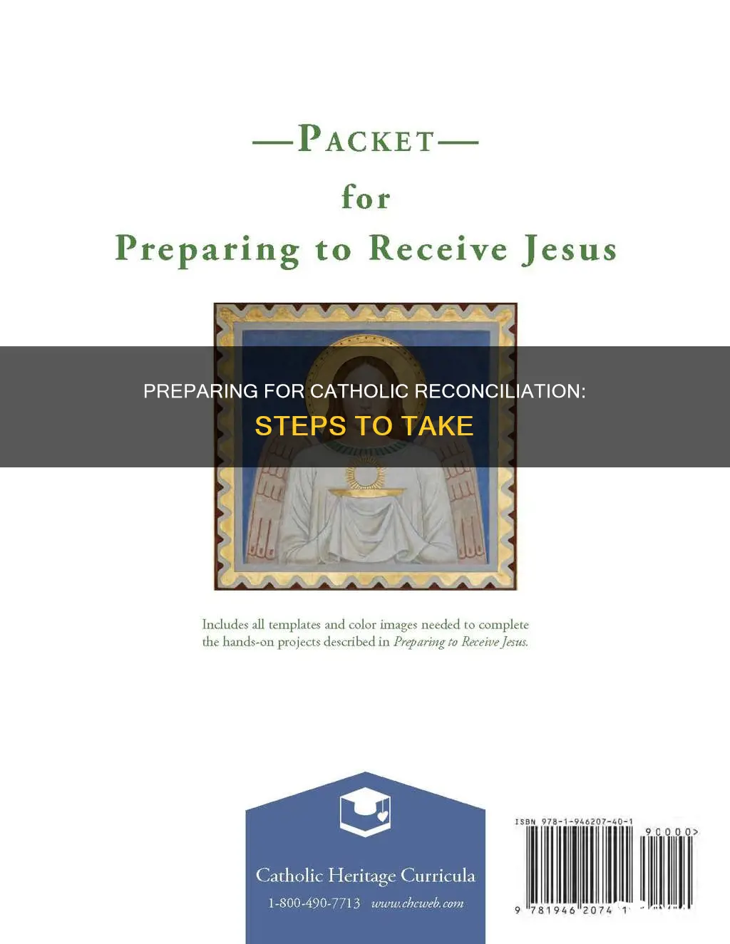 how to prepare for reconciliation catholic