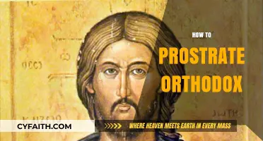 Mastering Orthodox Prostration: A Step-by-Step Guide to Proper Technique