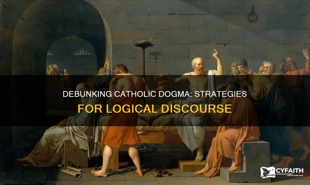 how to prove a catholic wrong