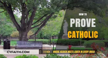 Proving Catholic Faith: A Guide to Living and Sharing Beliefs
