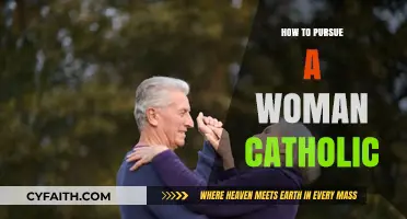 Pursuing a Catholic Woman: Steps for Success