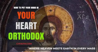 Uniting Mind and Heart: Orthodox Practices for Inner Harmony