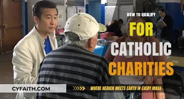 Catholic Charities: Who Qualifies for Their Support?