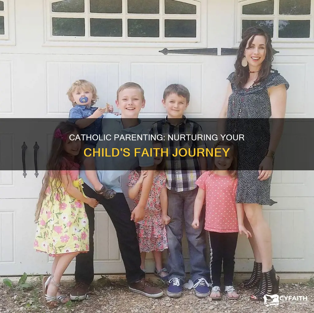 how to raise a catholic child