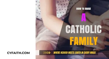 Catholic Family Values: Nurturing Faith at Home