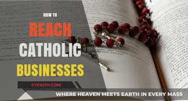 Connecting Faithfully: Strategies to Engage and Reach Catholic Businesses