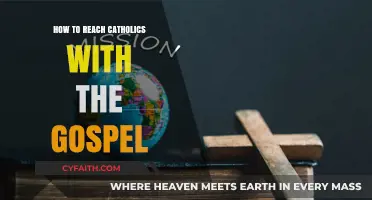 Spreading the Gospel: Reaching Catholics with God's Word
