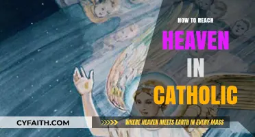 The Path to Heaven: A Catholic's Guide