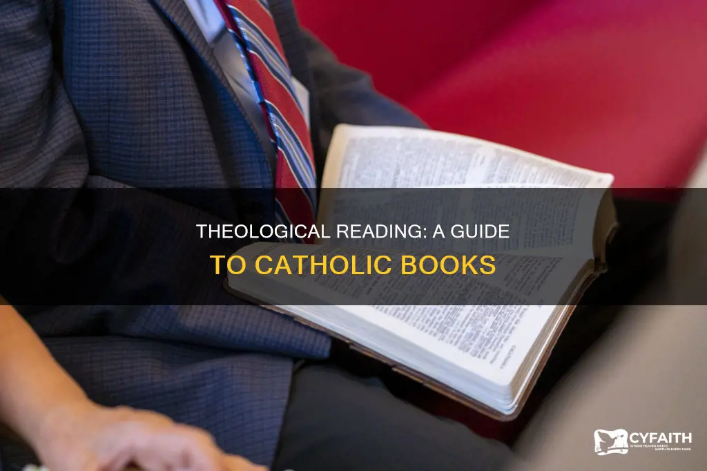 how to read a catholic theological book