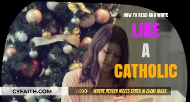 Catholic Reading and Writing: A Guide