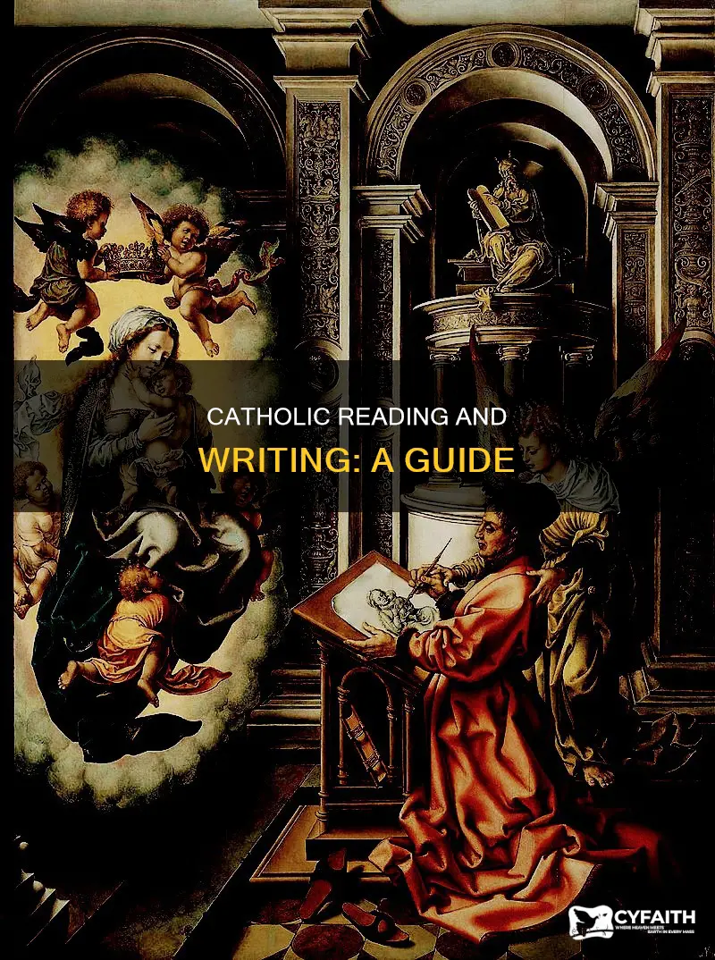 how to read and write like a catholic