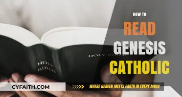 Understanding Genesis: A Catholic Guide to Reading and Interpreting Scripture