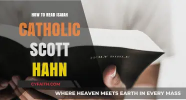 Unlocking Isaiah: A Catholic Perspective by Scott Hahn