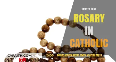 Praying the Rosary: A Guide for Catholics
