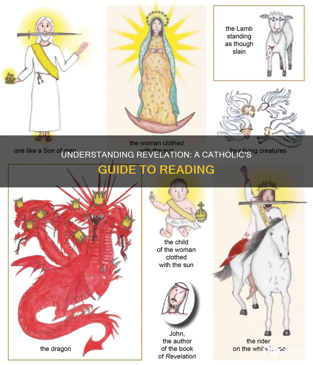 how to read the book of revelation catholic