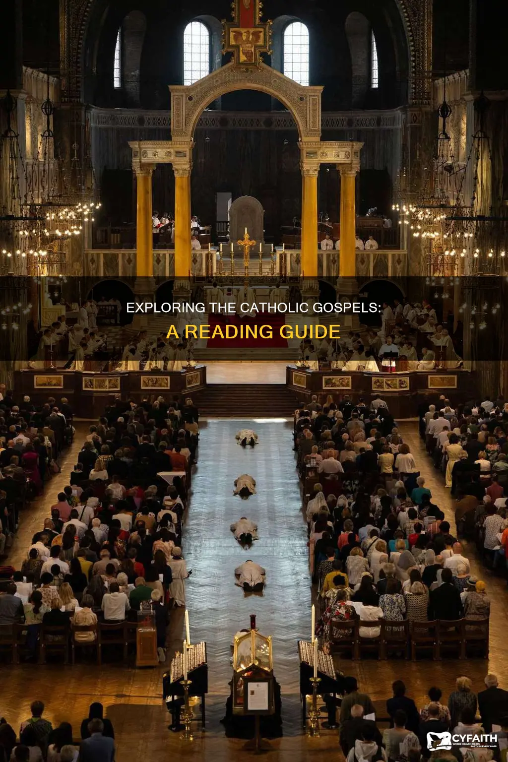 how to read the gospels catholic