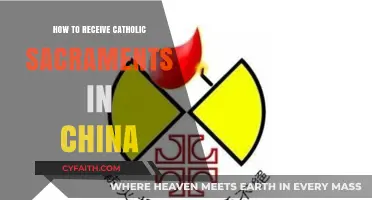 Receiving Sacraments in China: A Catholic's Guide