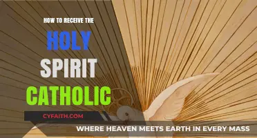 Baptism and the Holy Spirit: A Catholic Guide