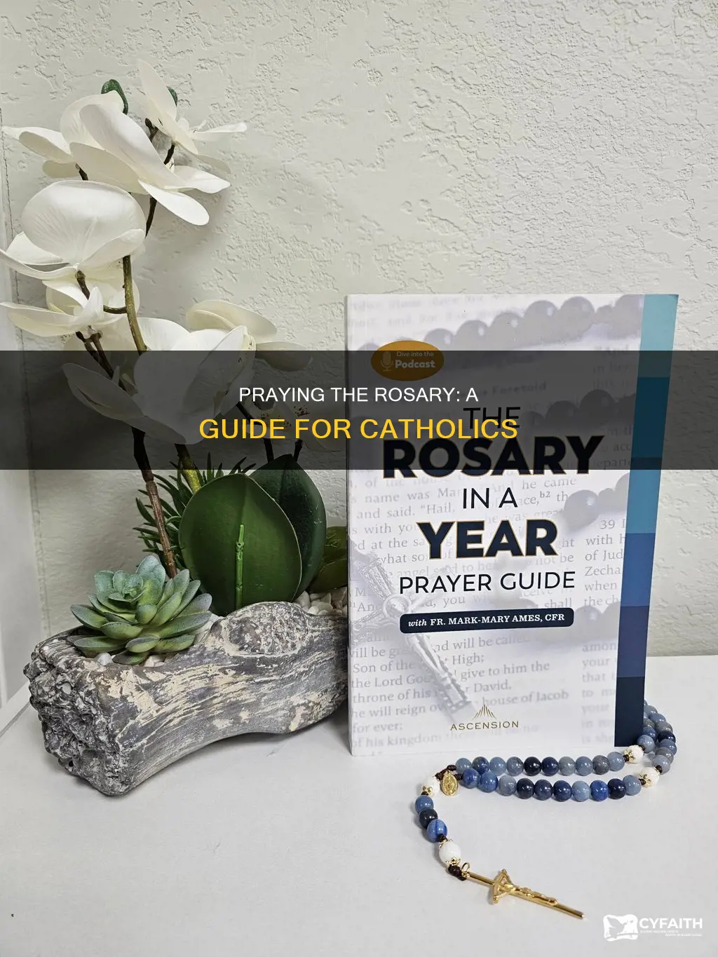 how to recite the rosary catholic