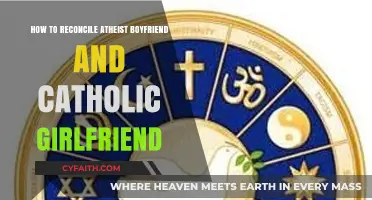 Reconciling Faith: Atheist and Catholic Love