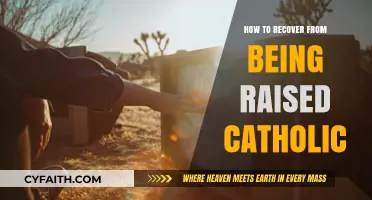 Recovering from Catholicism: Navigating a New Path