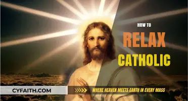 Finding Peace: Catholic Practices for Relaxation and Spiritual Renewal