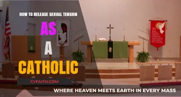 Strategies for Releasing Sexual Tension as a Catholic