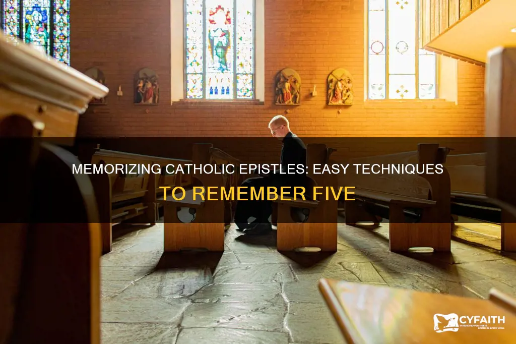 how to remember 5 catholic ep