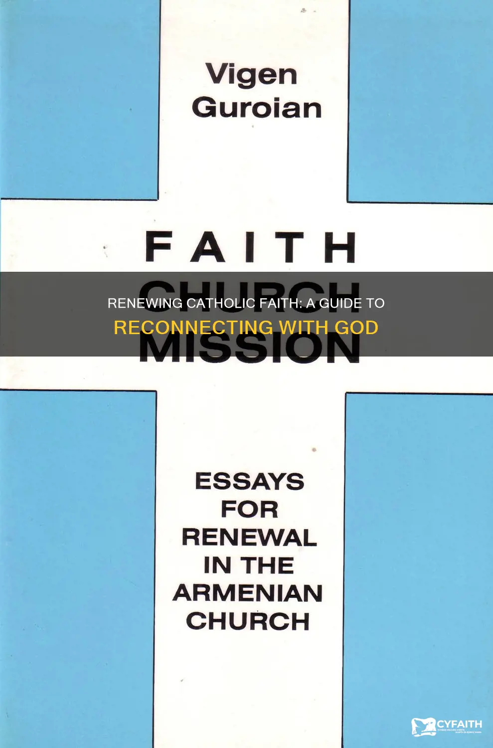 how to renew your catholic faith
