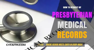 Requesting Your NY Presbyterian Medical Records: A Step-by-Step Guide