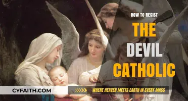 Battling the Devil: A Catholic's Guide to Resistance