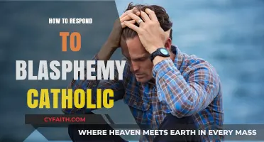 Defending Catholicism: Responding to Blasphemous Attacks