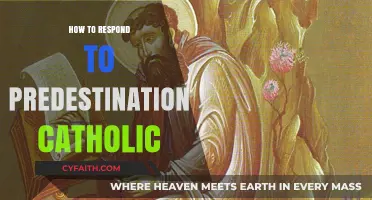 Responding to Predestination: A Catholic's Guide