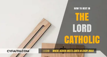 Finding Rest in God's Embrace