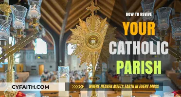 Revitalizing Your Catholic Parish: A Guide to Renewal