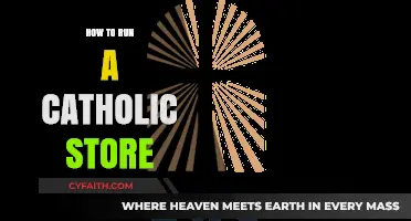 Running a Catholic Store: A Guide
