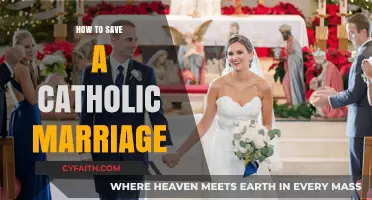 Rekindle Your Catholic Marriage: Strategies for Success