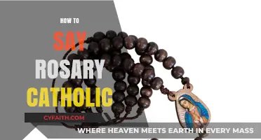 Mastering the Rosary: A Step-by-Step Guide for Catholic Devotion