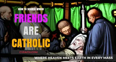 Finding Catholic Friends: A Simple Guide to Discovering Shared Faith