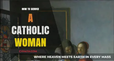 Seduce a Catholic Woman: The Art of Subtle Charm