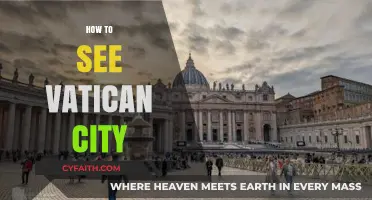 Exploring Vatican City: A Comprehensive Guide to Must-See Attractions