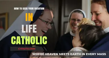 Finding Your Catholic Calling: A Guide to Vocation